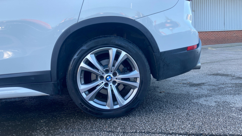 BMW X1 xDrive 20d Sport 5dr Step Auto Diesel Estate